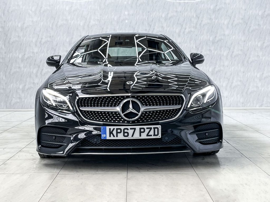 Mercedes Benz E Class