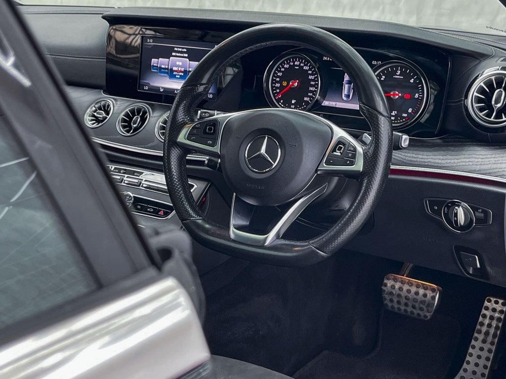 Mercedes Benz E Class