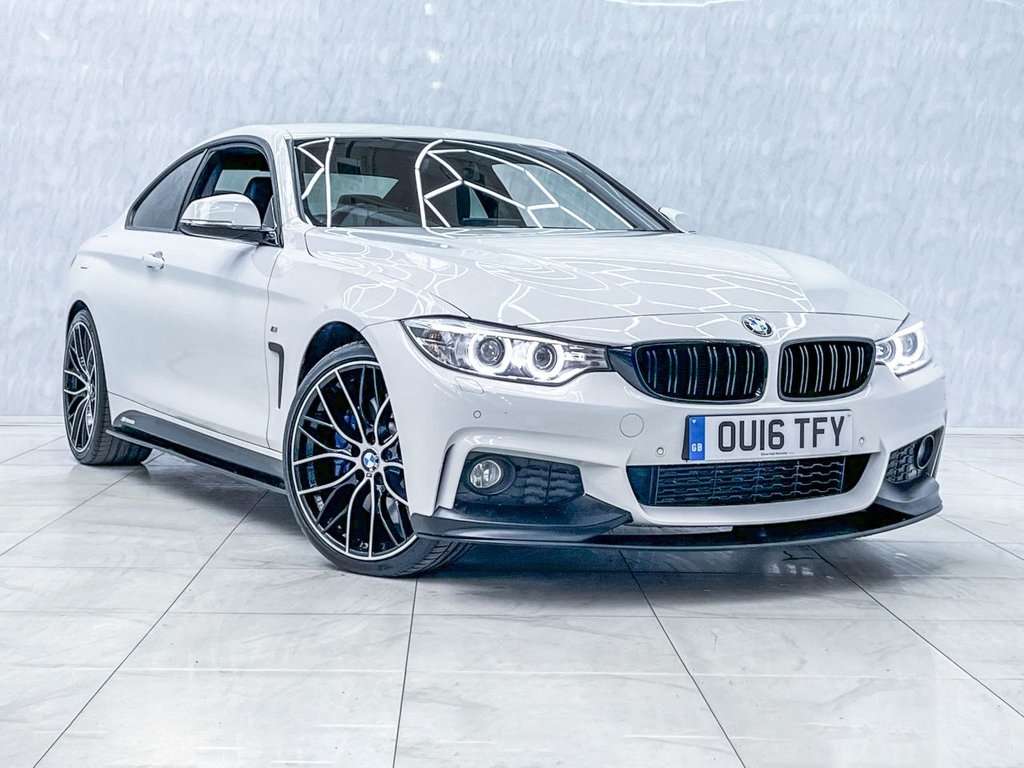 BMW 4 Series