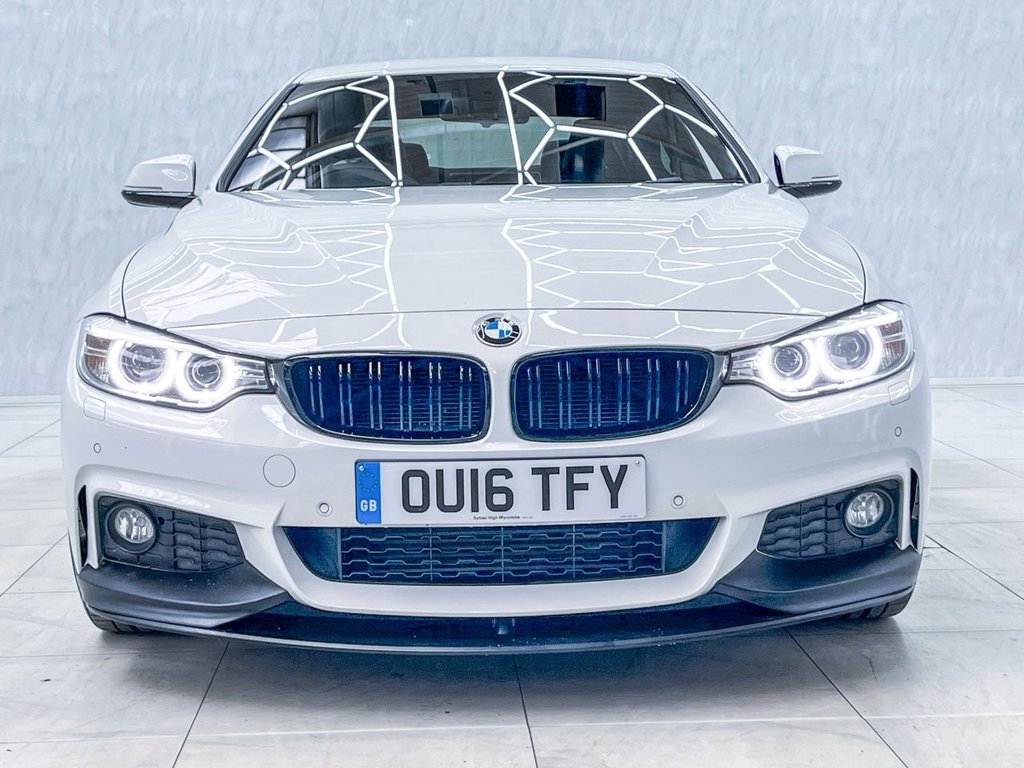 BMW 4 Series