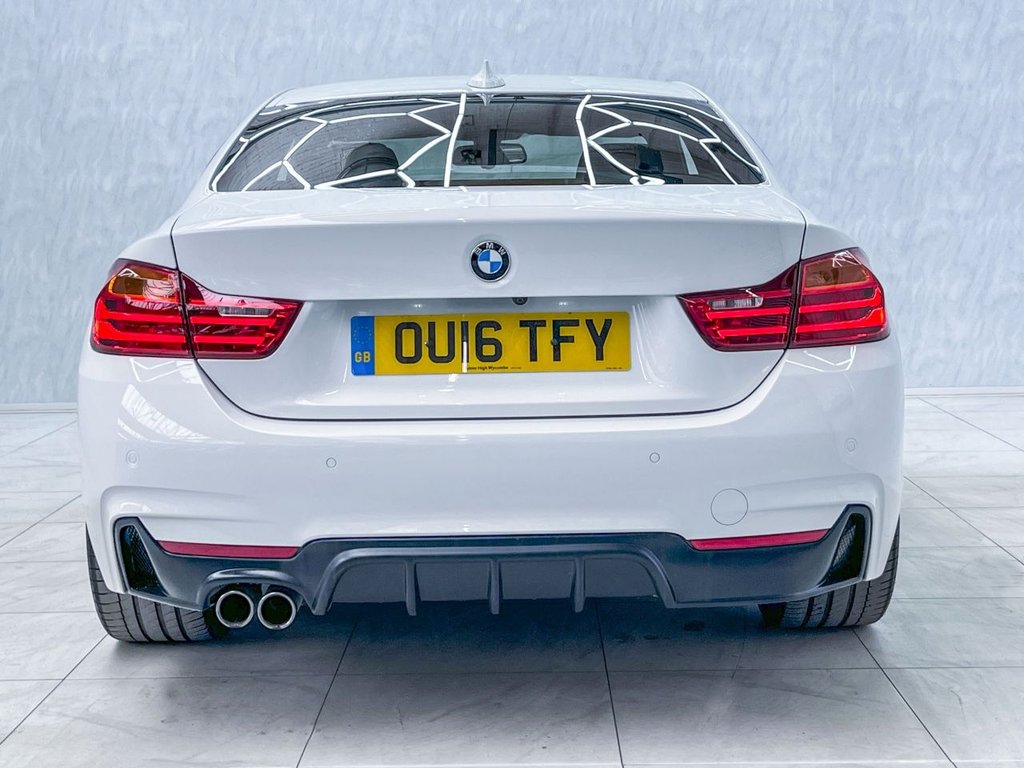 BMW 4 Series