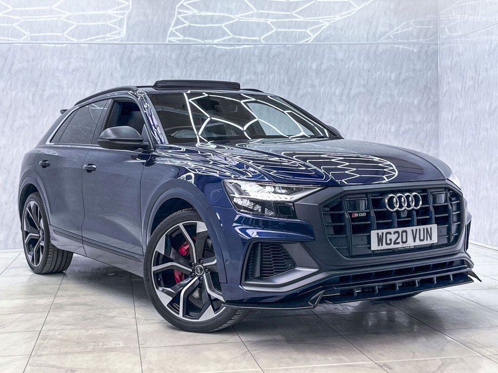 Audi Q8