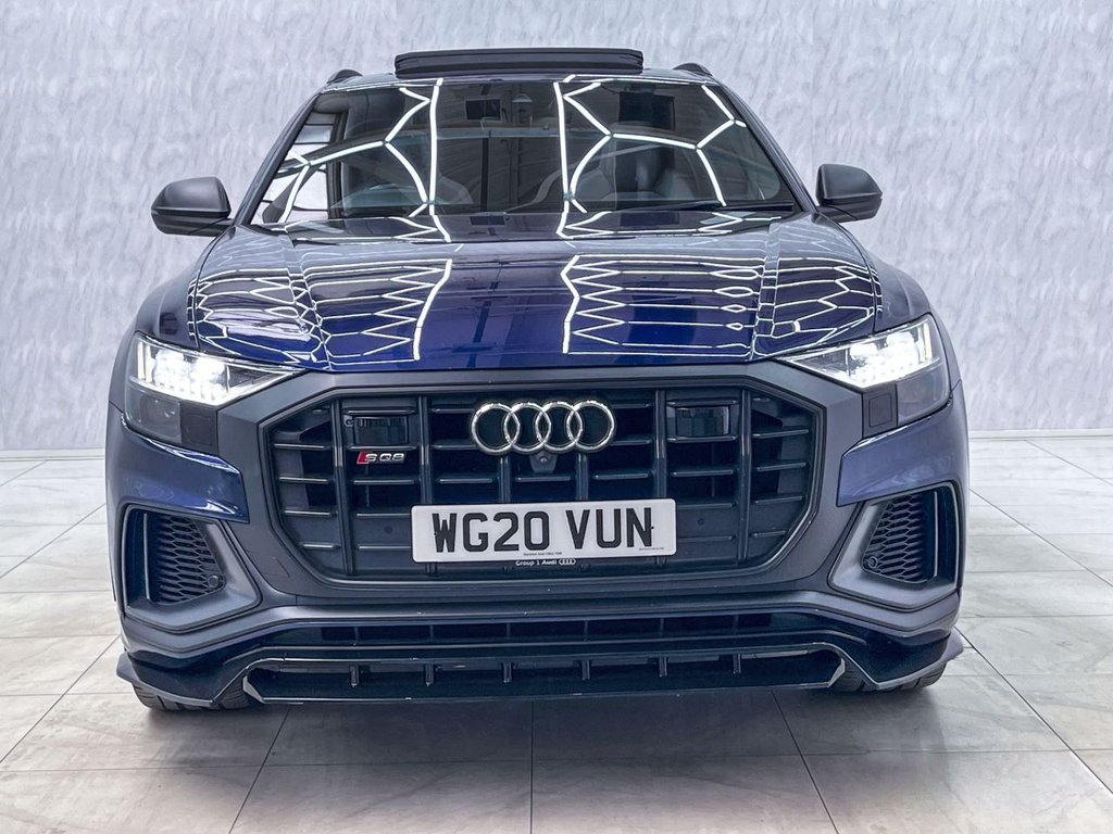 Audi Q8