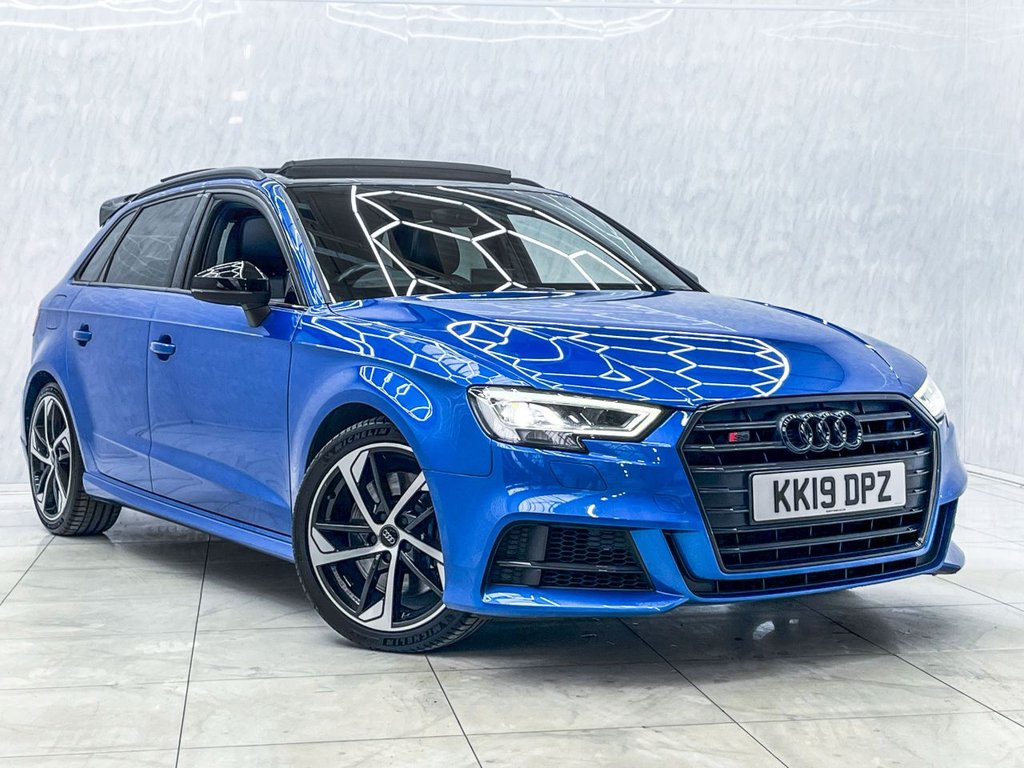 Audi S3