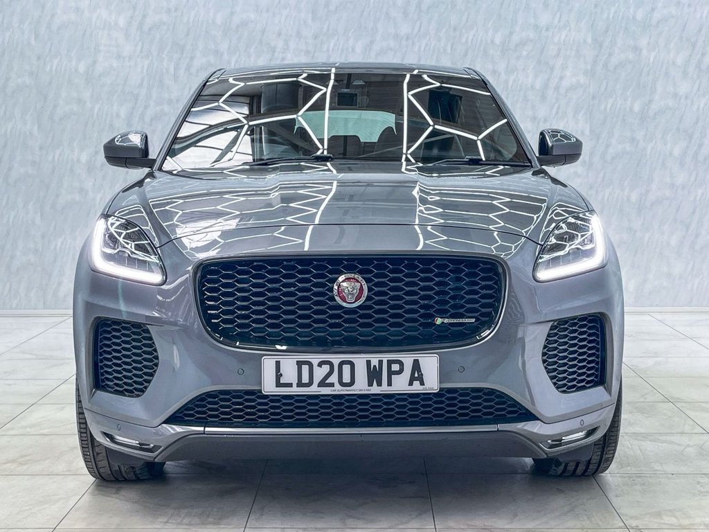 Jaguar E Pace
