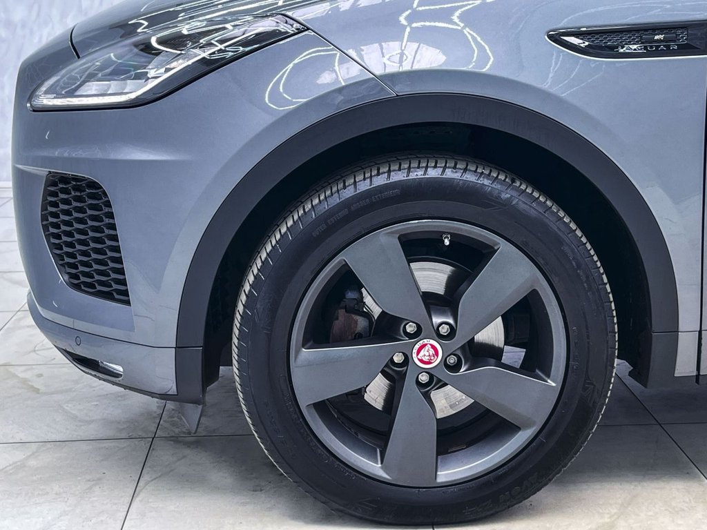 Jaguar E Pace