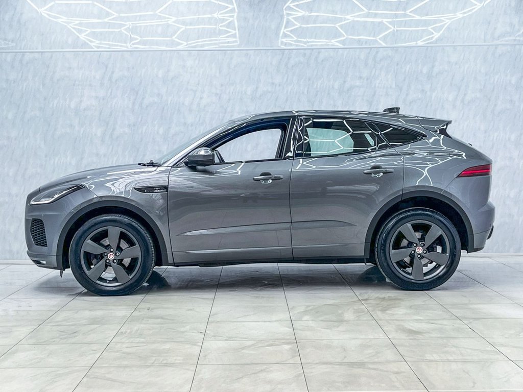 Jaguar E Pace