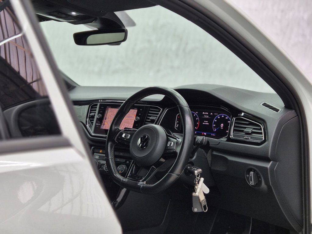 Volkswagen T Roc