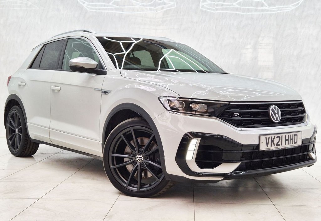 Volkswagen T Roc