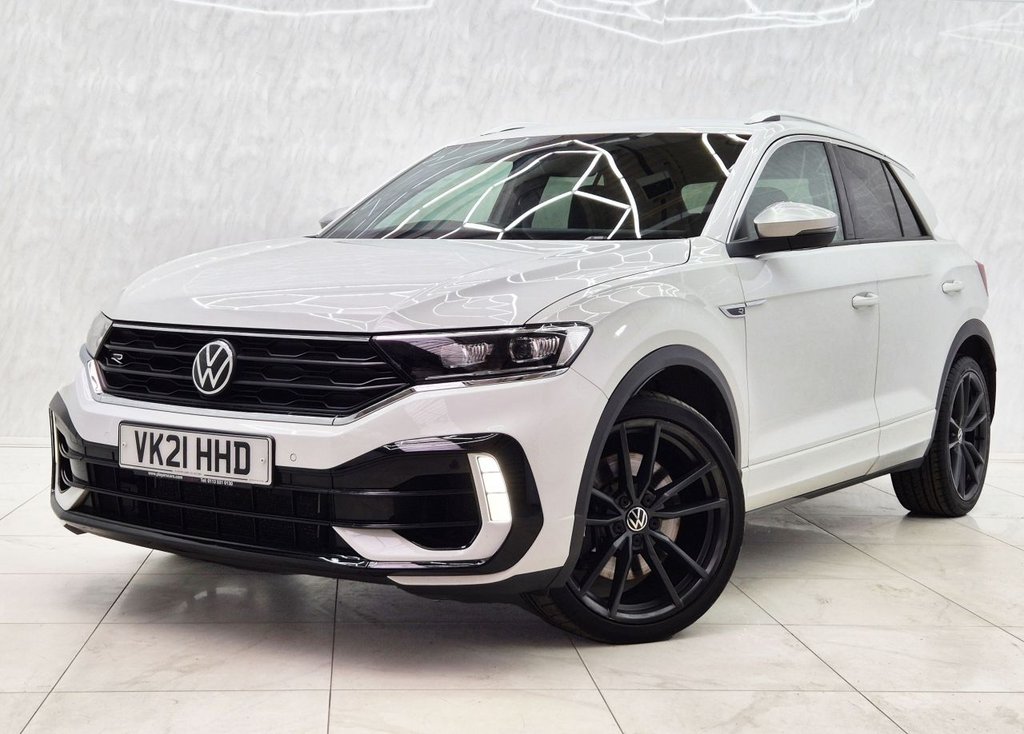 Volkswagen T Roc