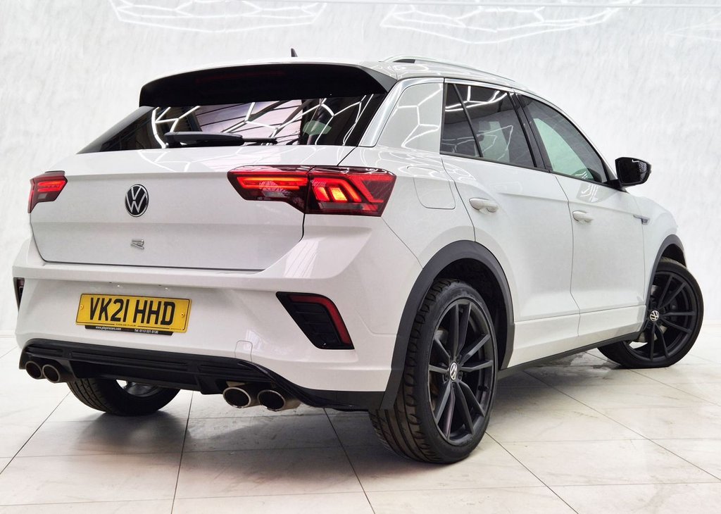 Volkswagen T Roc