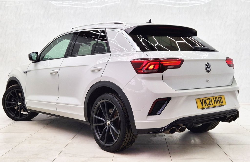 Volkswagen T Roc