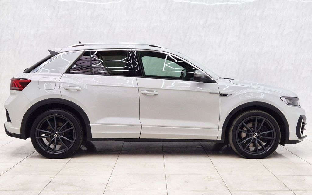 Volkswagen T Roc
