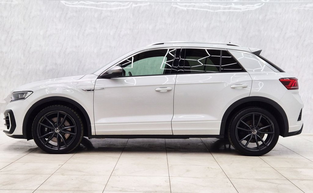 Volkswagen T Roc
