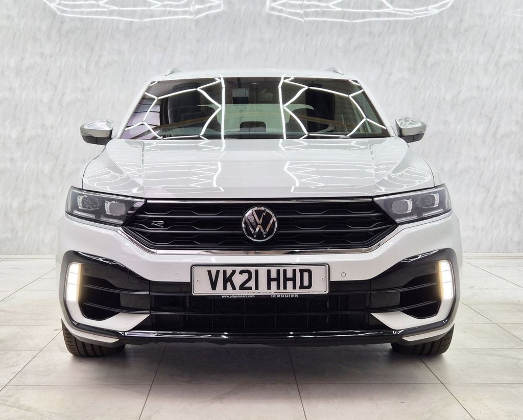 Volkswagen T Roc