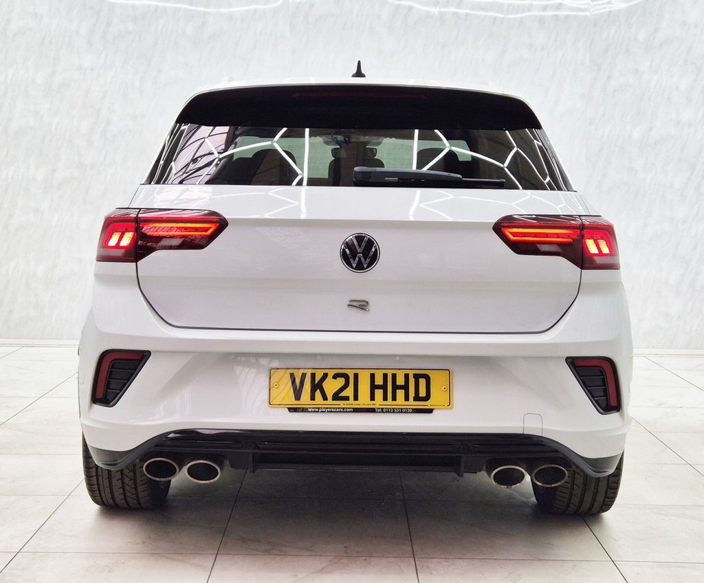 Volkswagen T Roc