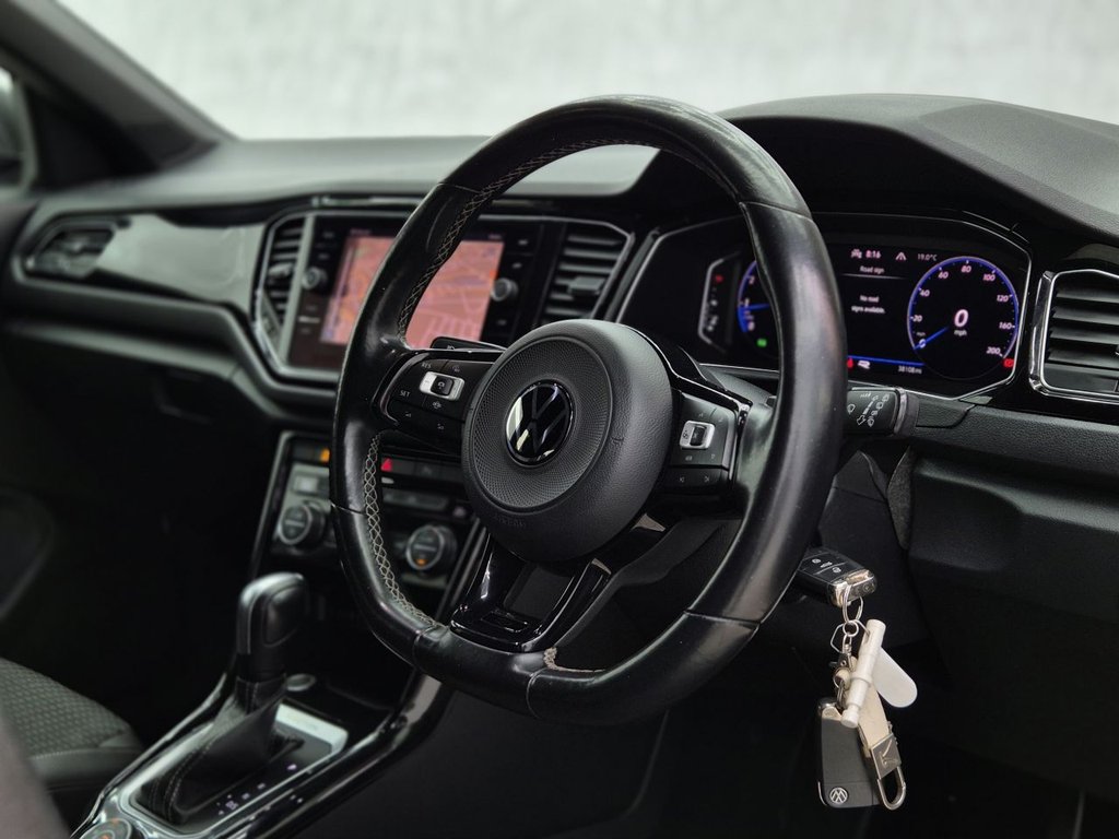 Volkswagen T Roc