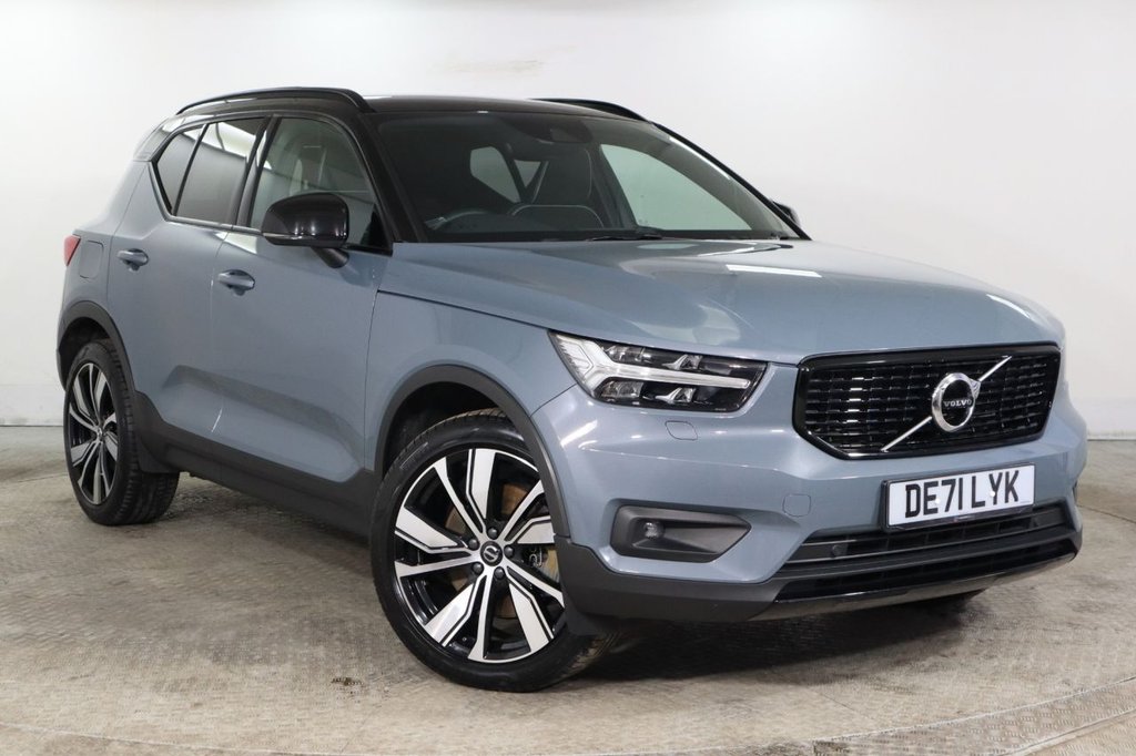 Volvo XC40