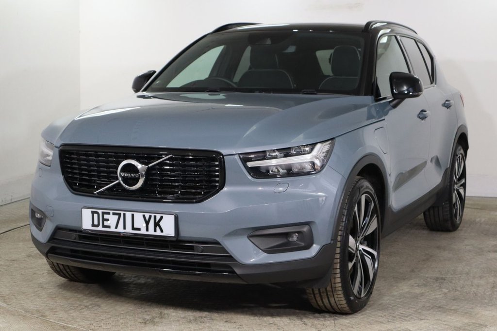 Volvo XC40