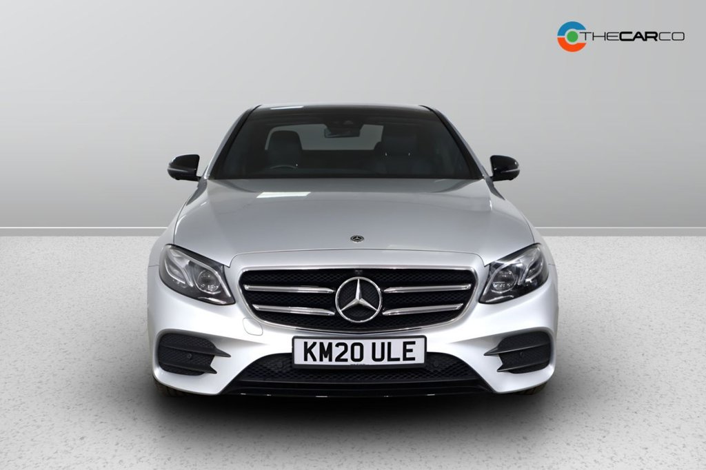 Mercedes Benz E Class