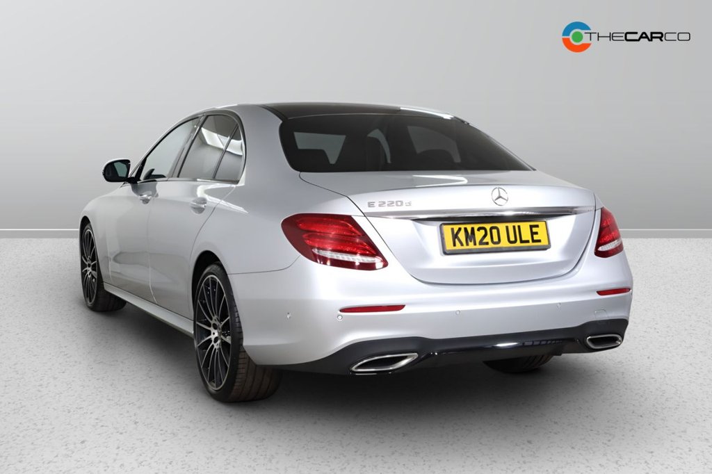 Mercedes Benz E Class