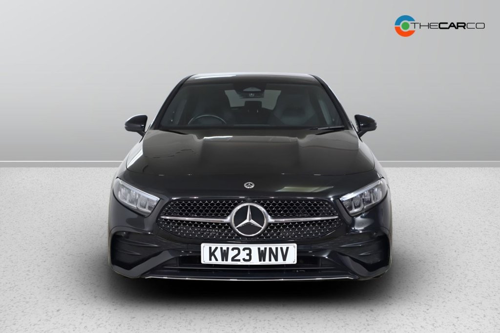 Mercedes Benz A Class