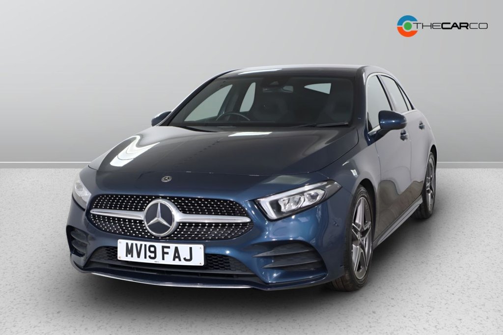 Mercedes Benz A Class