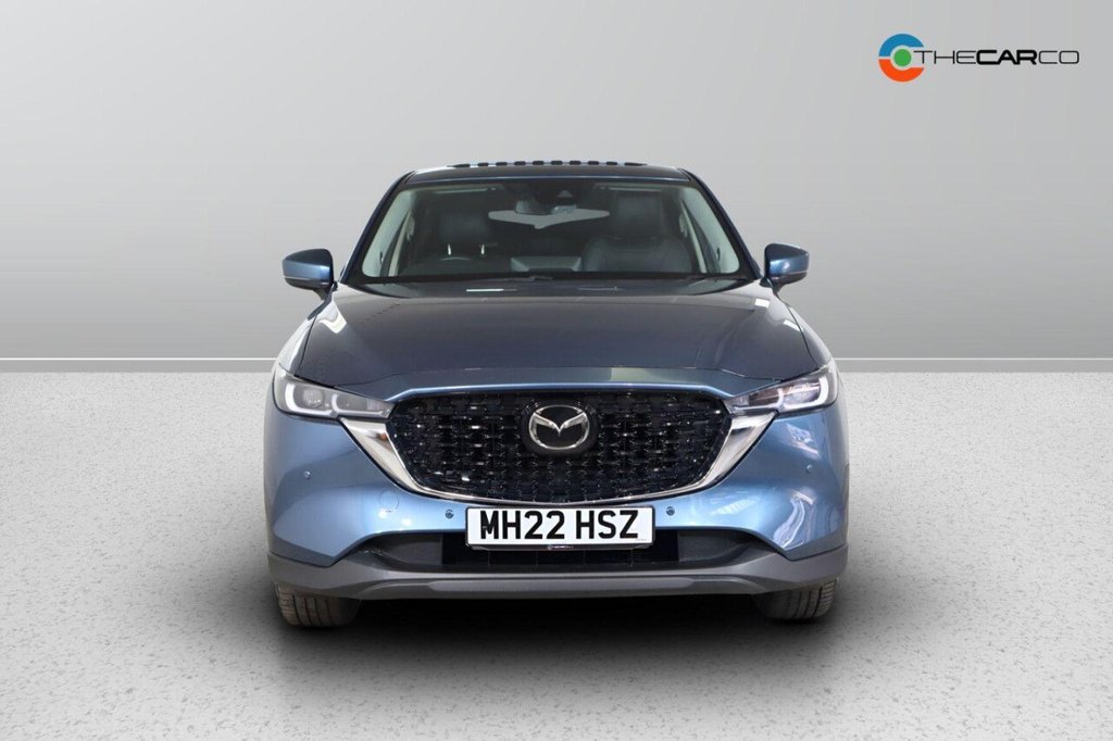 Mazda Cx 5