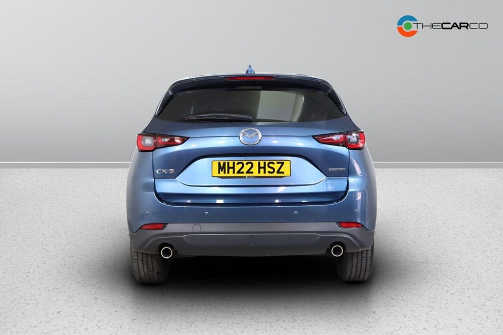 Mazda Cx 5