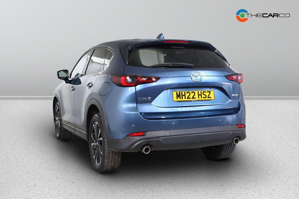 Mazda Cx 5