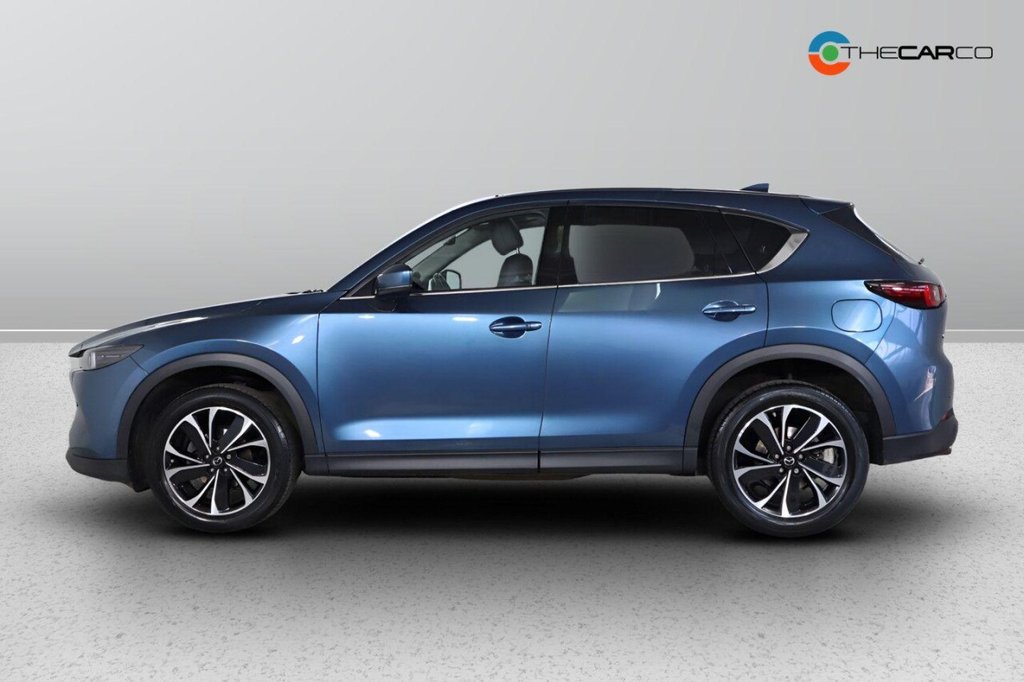Mazda Cx 5