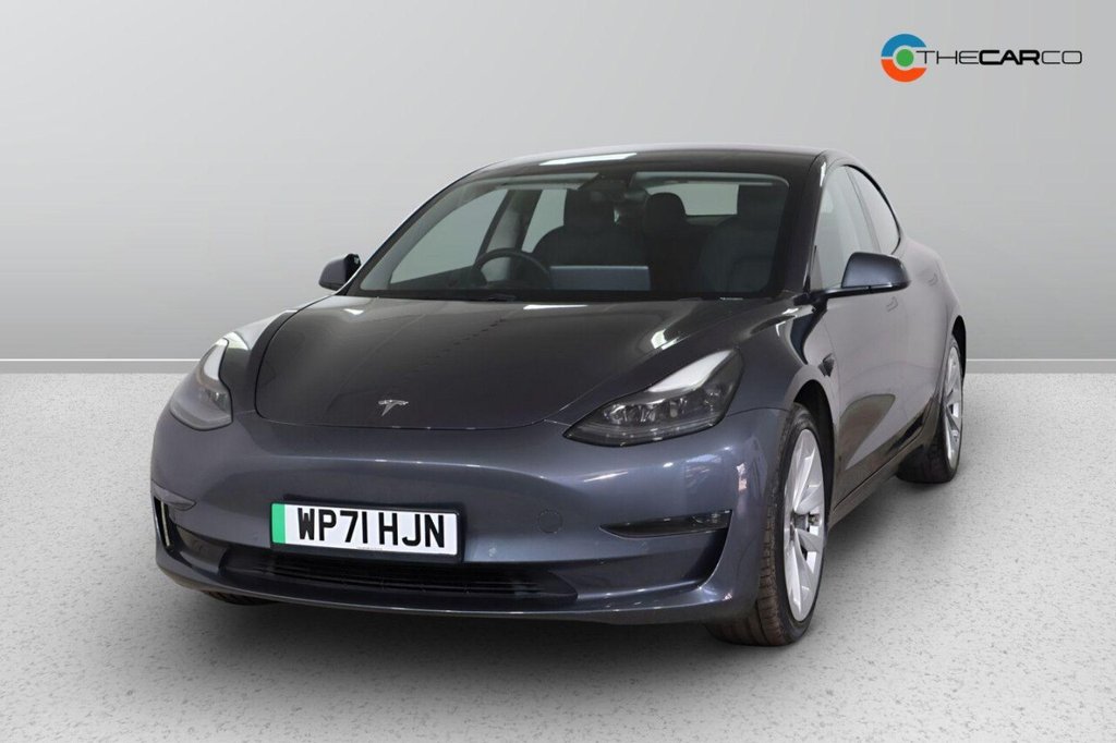Tesla Model-3