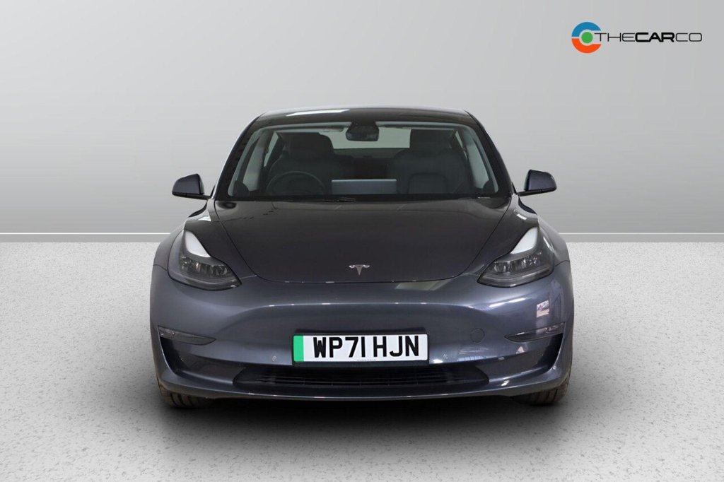 Tesla Model-3