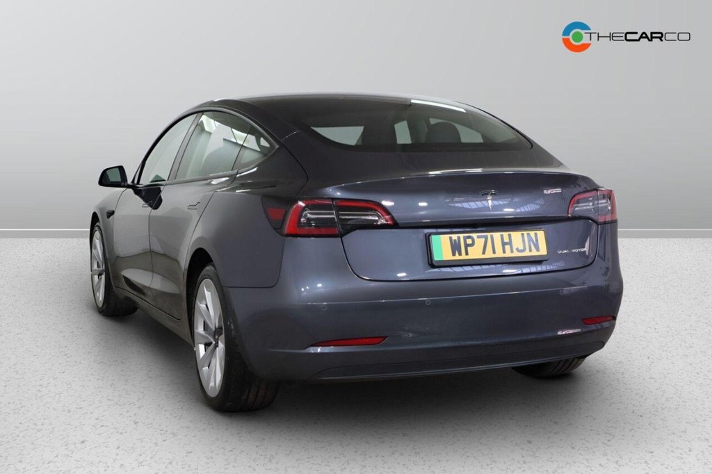 Tesla Model-3