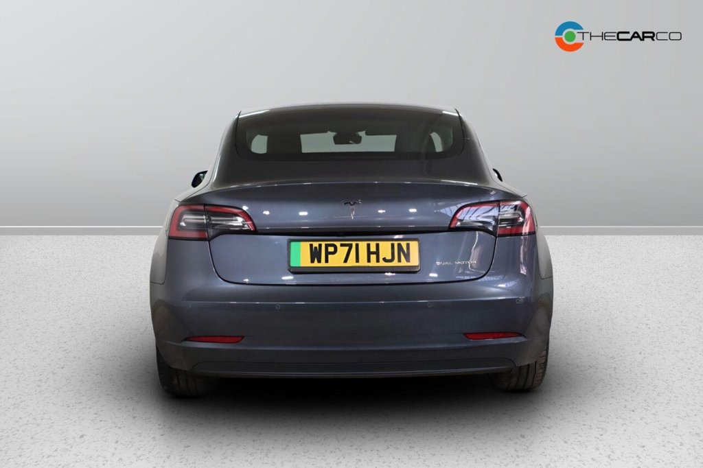Tesla Model-3
