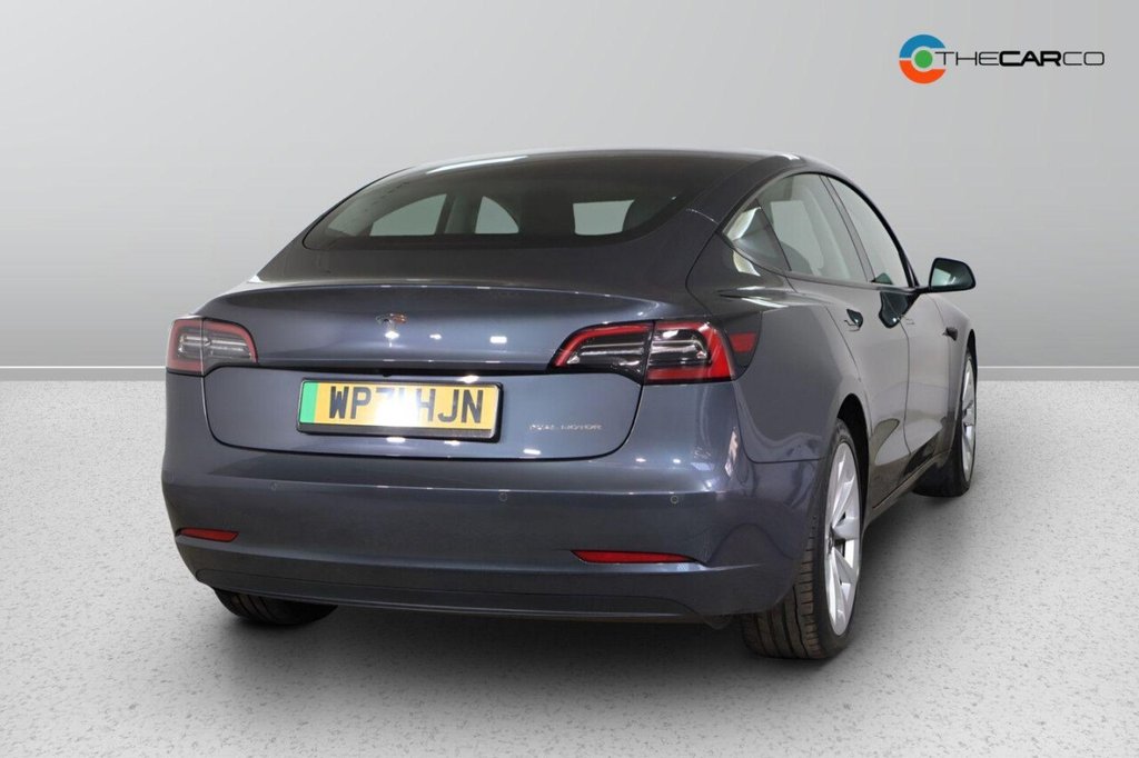 Tesla Model-3