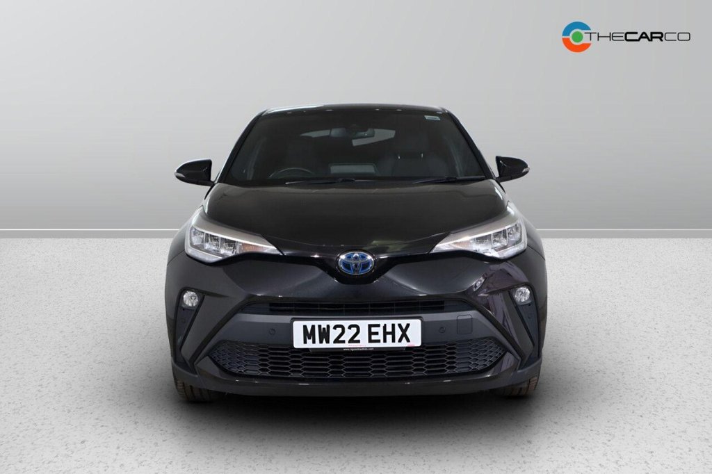 Toyota C HR