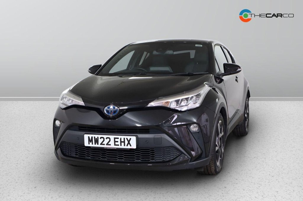 Toyota C HR