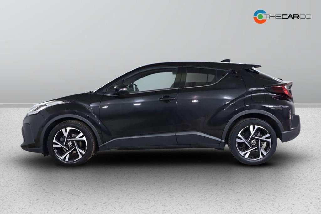 Toyota C HR