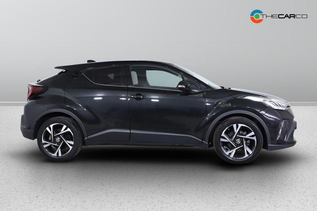 Toyota C HR
