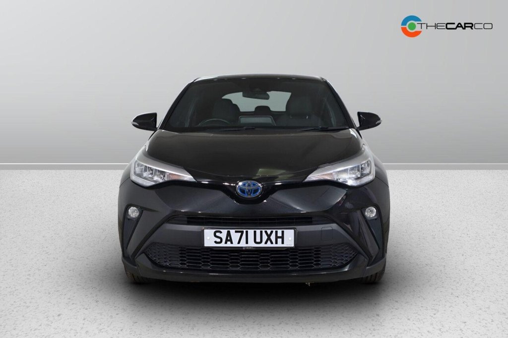 Toyota C HR