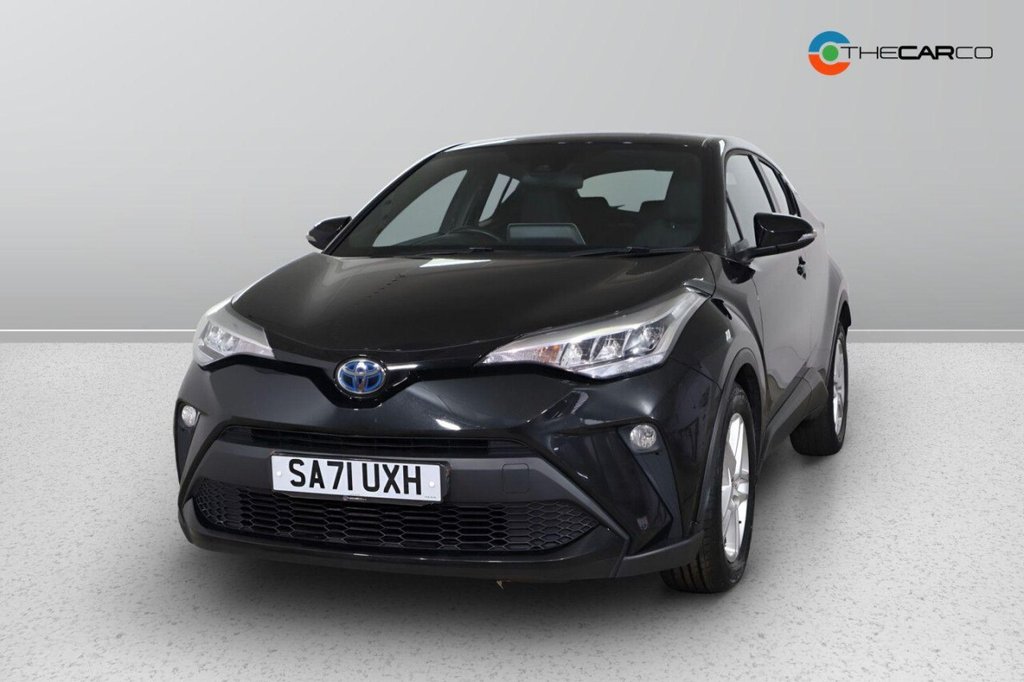 Toyota C HR