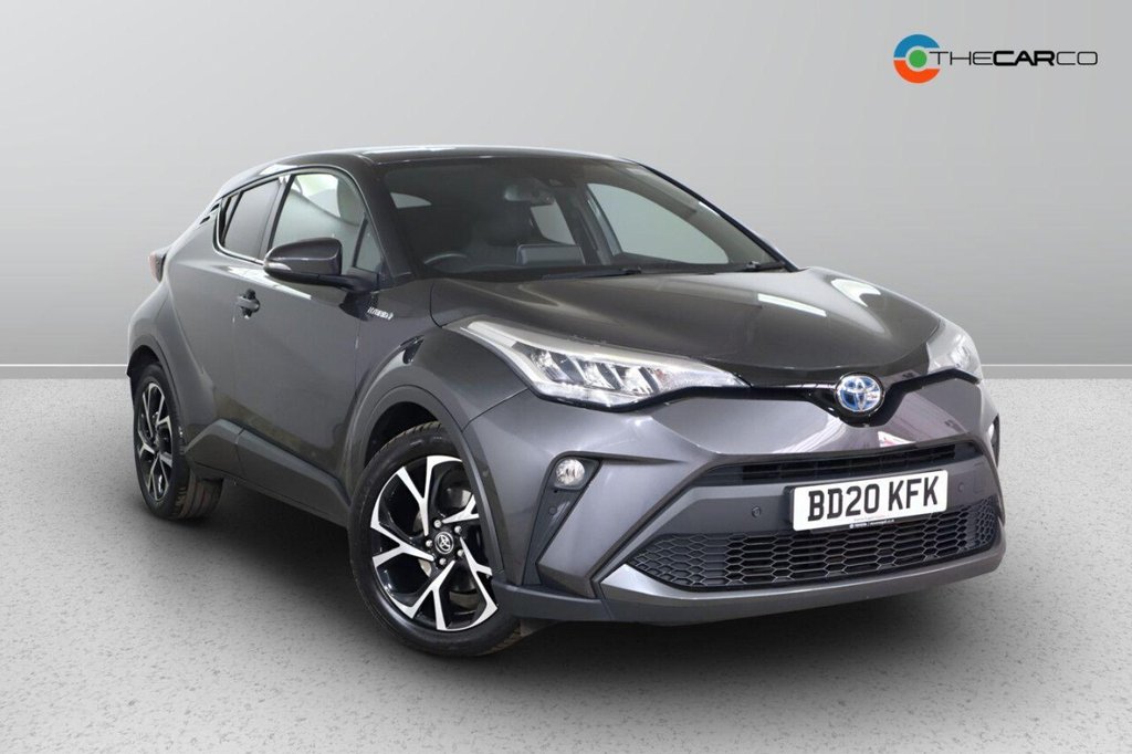Toyota C HR