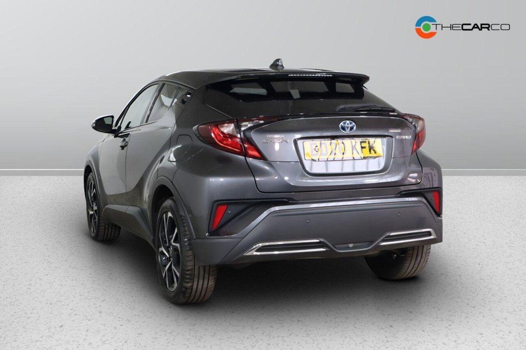 Toyota C HR