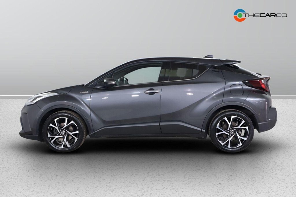 Toyota C HR