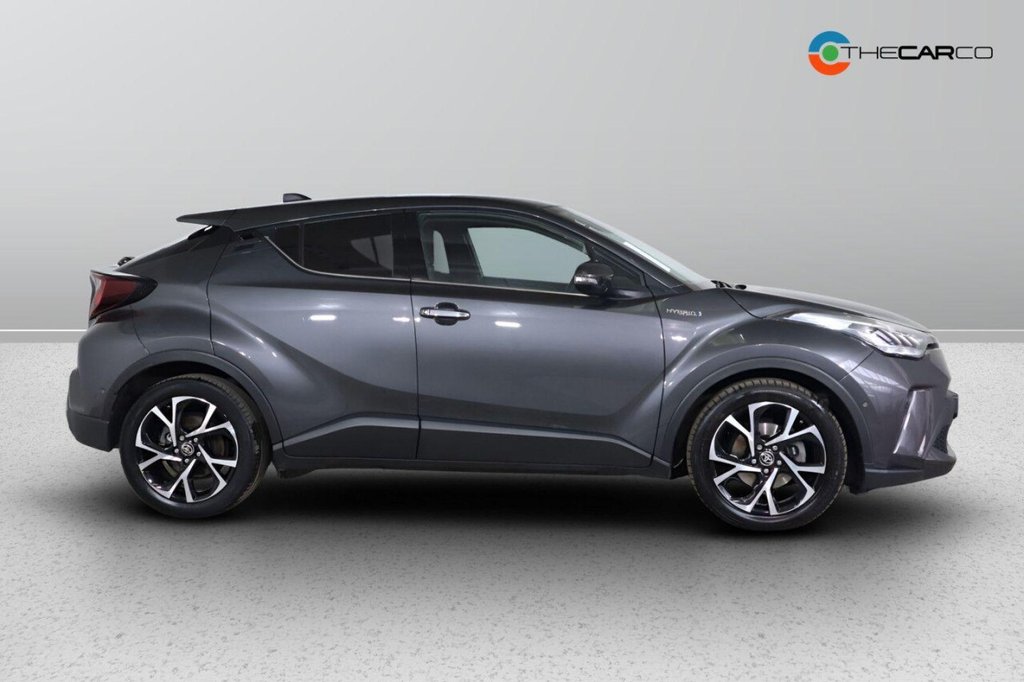 Toyota C HR