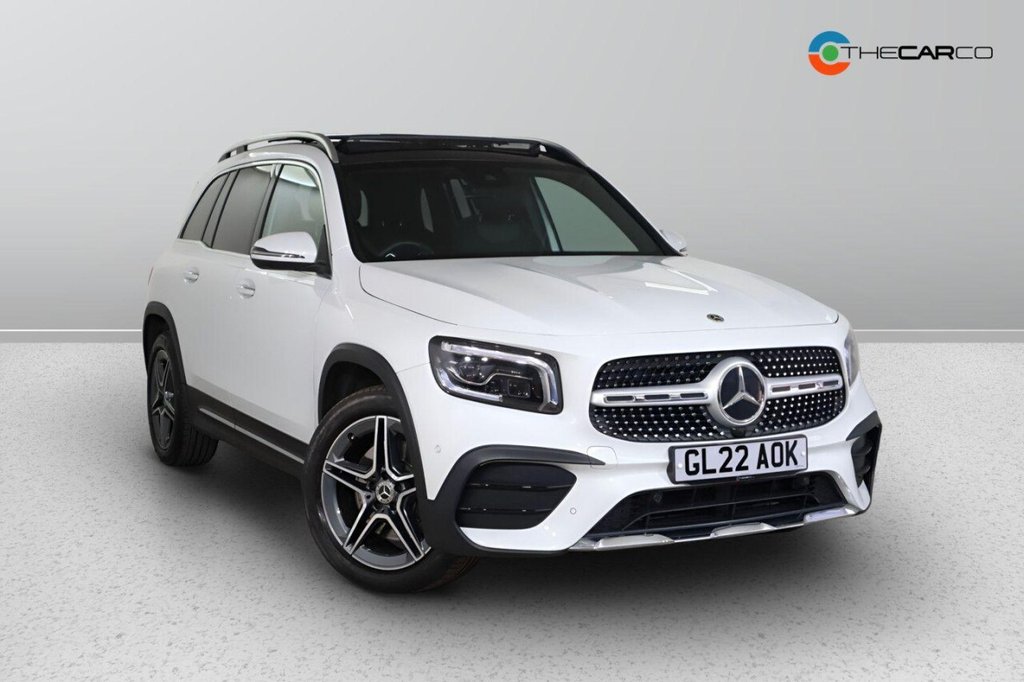 Mercedes Benz Glb