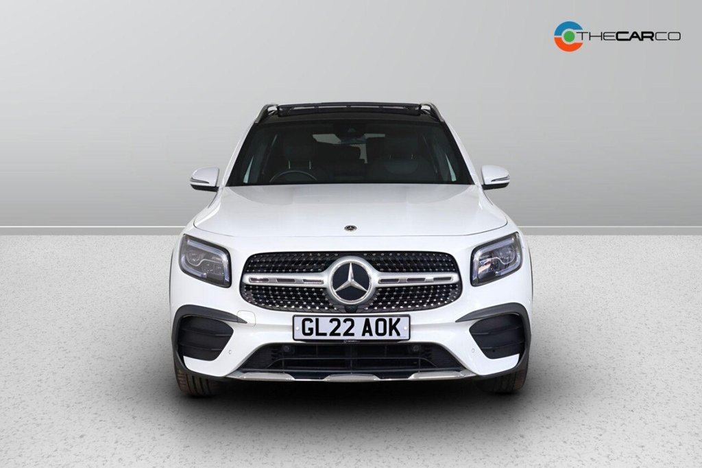 Mercedes Benz Glb