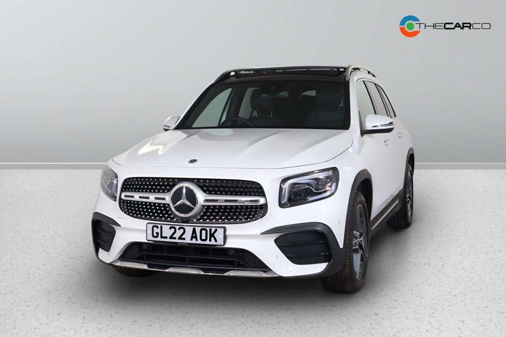 Mercedes Benz Glb
