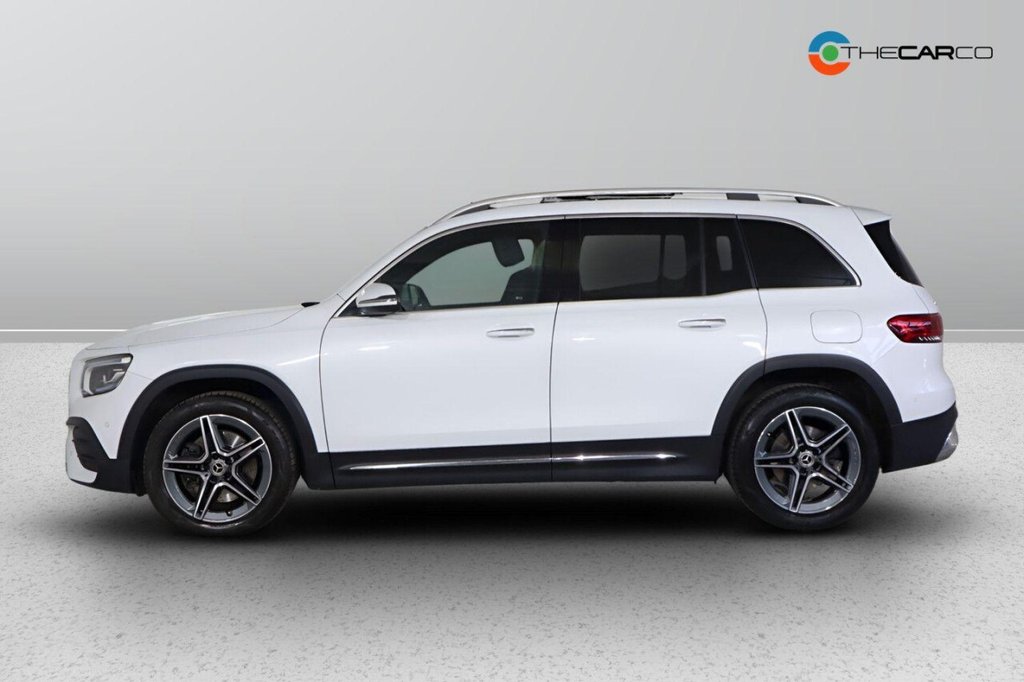 Mercedes Benz Glb